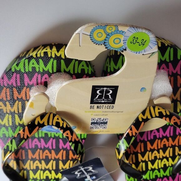 FLIP FLOPS MIAMI FOR KID - Picture 11 of 13